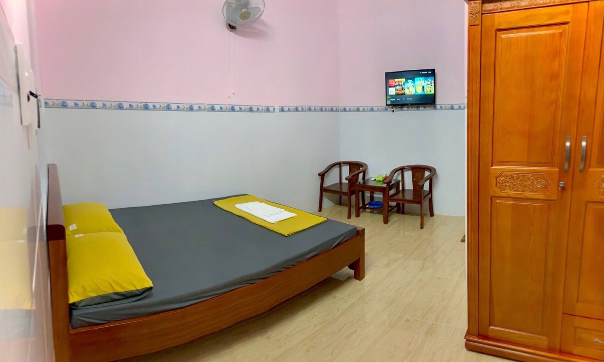 Long Hai House | Nha Nghi Tuan Anh