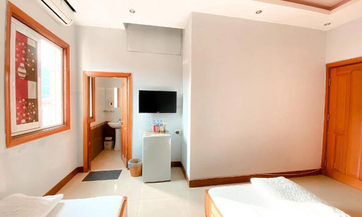 Lao Cai Hotel | Nhu Y Hotel Lao Cai - by Bay Luxury