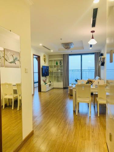 Hai Ba Trung Apartment | Nice view apartment in Park Hil-Times City