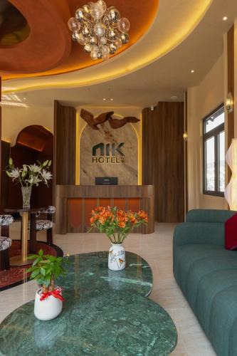 Da Lat Hotel | NiK Hotel Hillside Da Lat