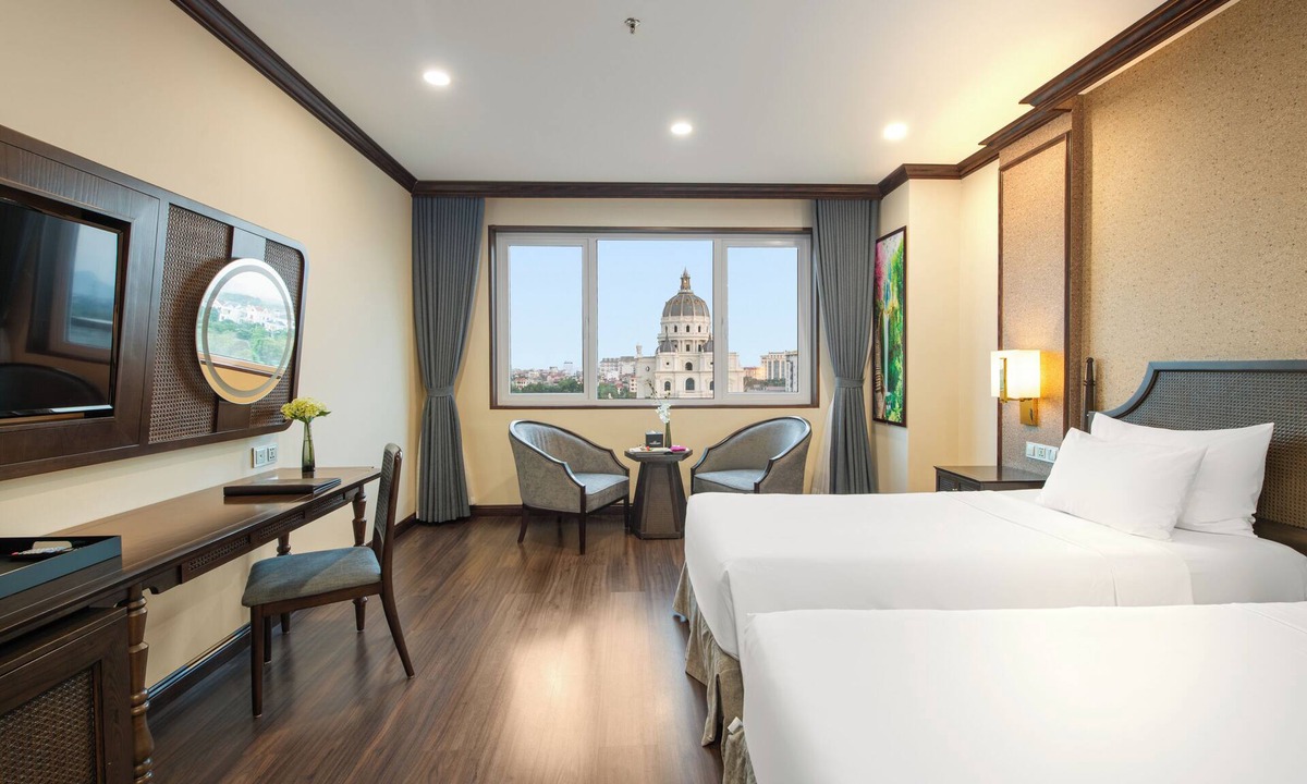 Ninh Binh Hotel | Ninh Binh Legend Hotel