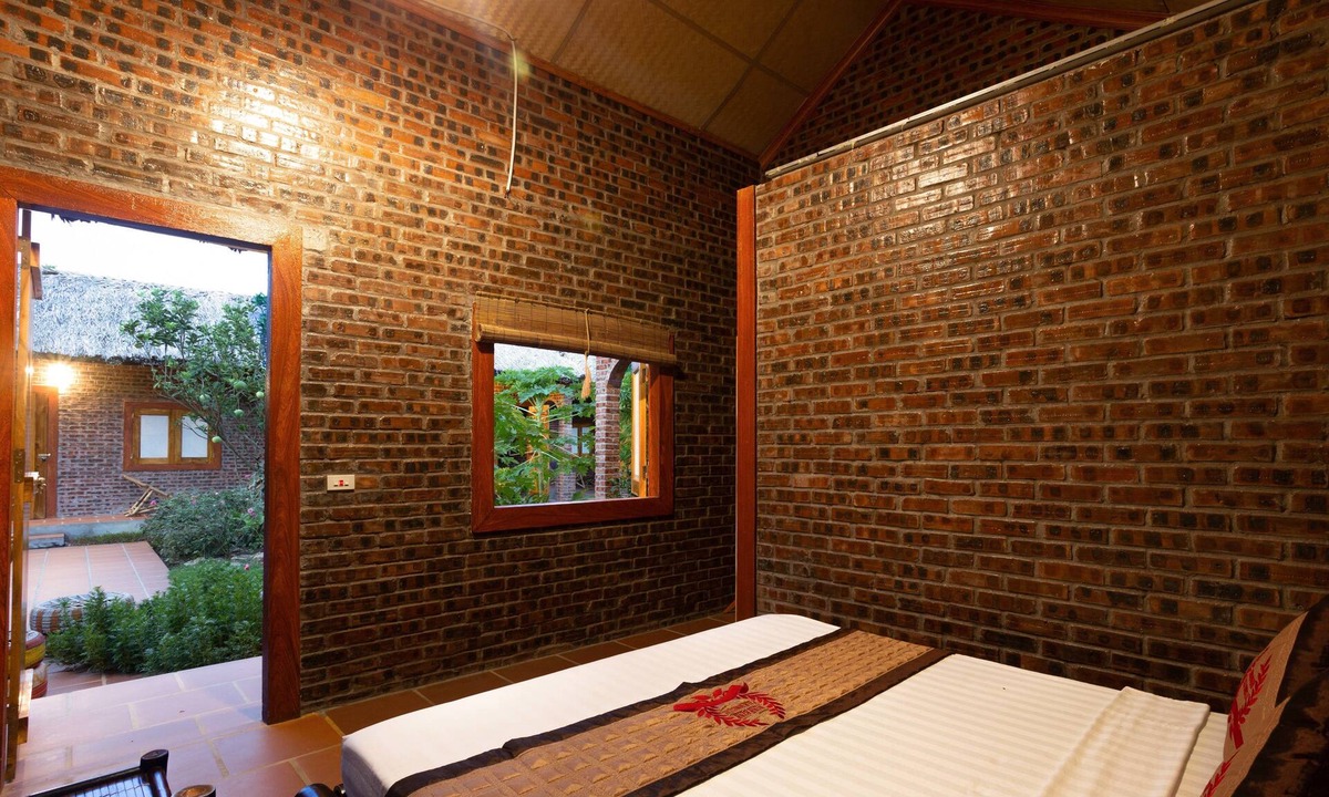 Gia Vien House | Ninh Binh Palm Homestay