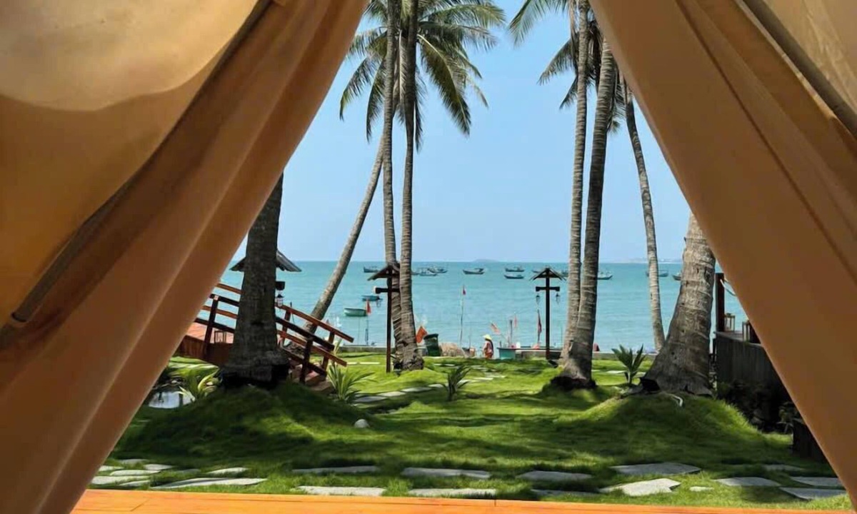 Ho Tram RV Rental | Nirvana Beach Villages