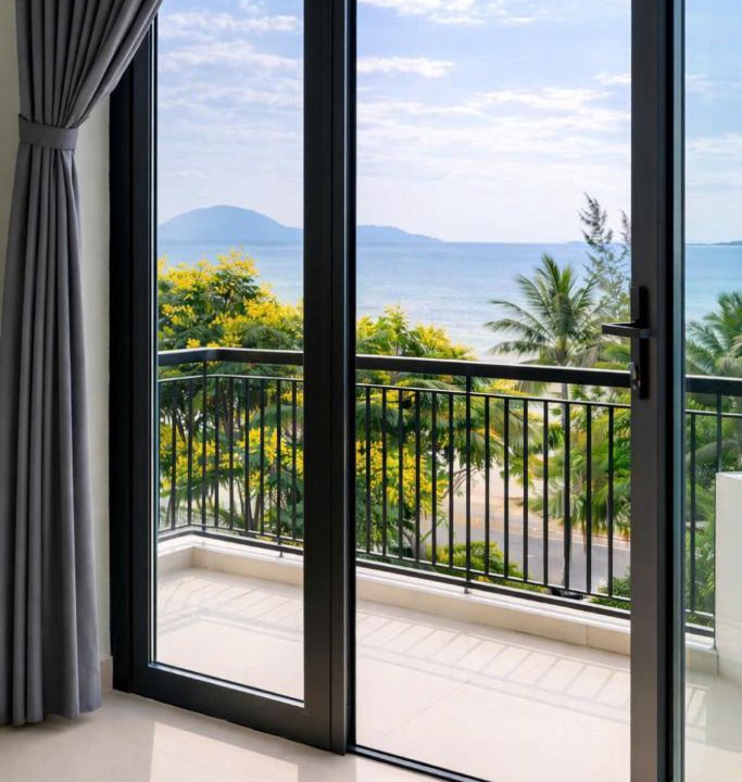 Thanh Khe Apartment | NOAM Stay - Sea Corner