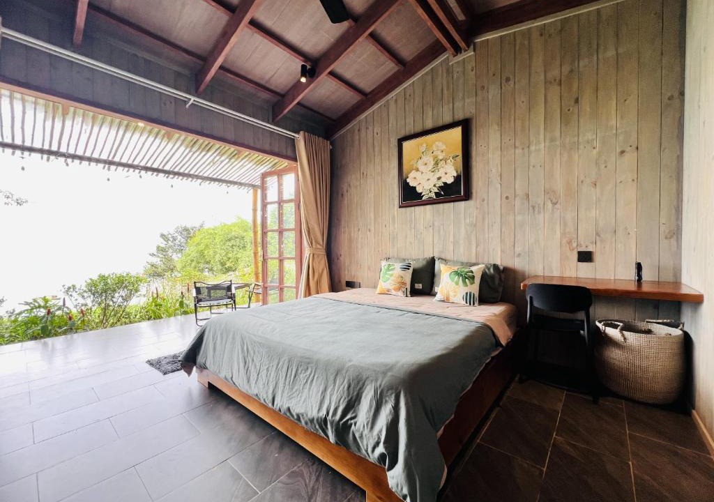 Dinh Quan Villa | Nomia Garden Retreats - Khu nghỉ dưỡng hồ Trị An