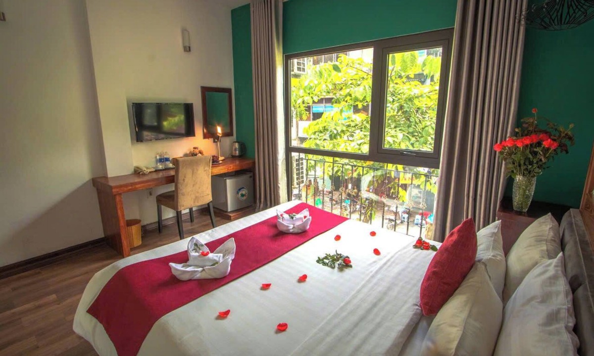 Hang Buom Hotel | NT Elysian hotel