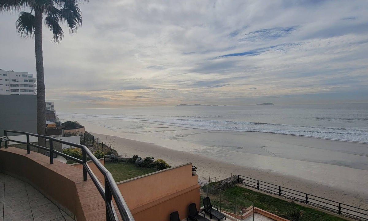 Costa de Oro Condo | Ocean Front Getaway With Private Beach Access