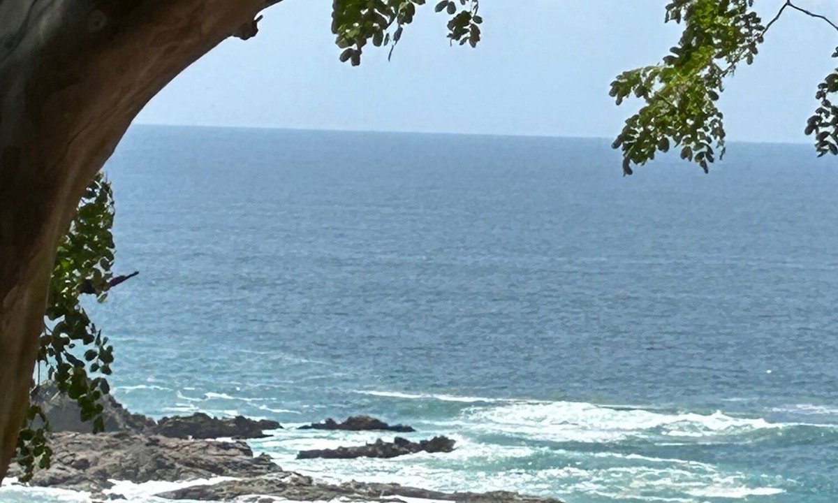 San Agustinillo Cabin | Ocean View Cabana. Walk to beach, shops, restaurants. Adults-only. Wifi. Prkg.