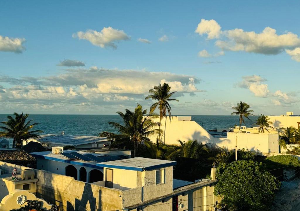 Chuburna Puerto House | Ocean View Getaway
