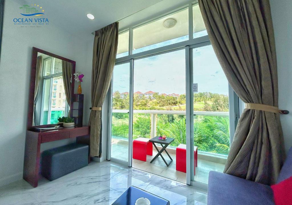 Phu Hai Beach Apartment | Ocean Vista