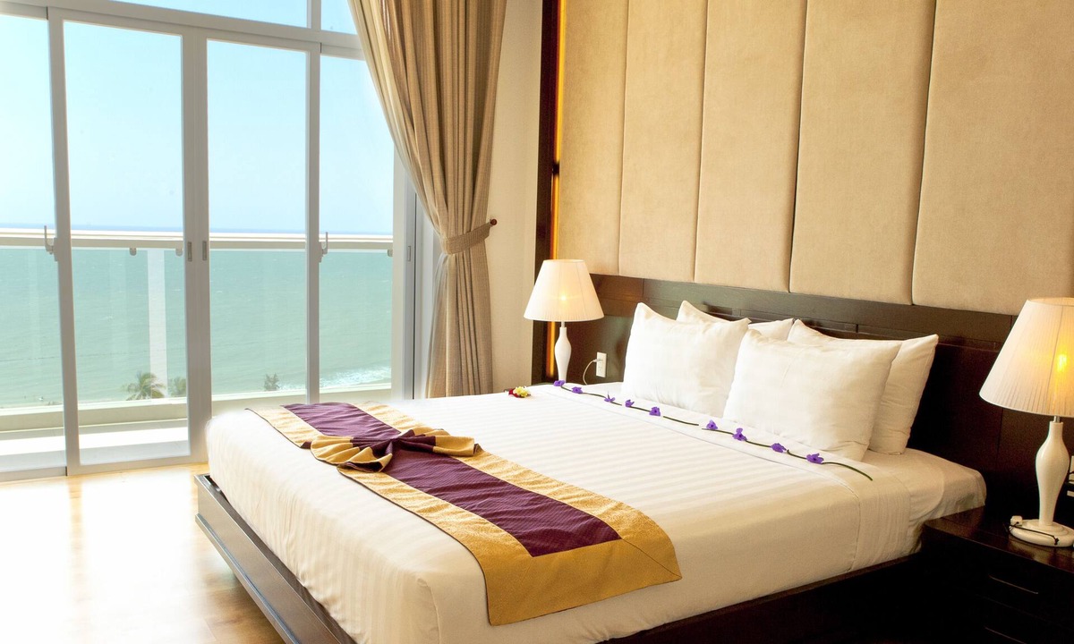 Phu Hai Beach Hotel | Ocean Vista
