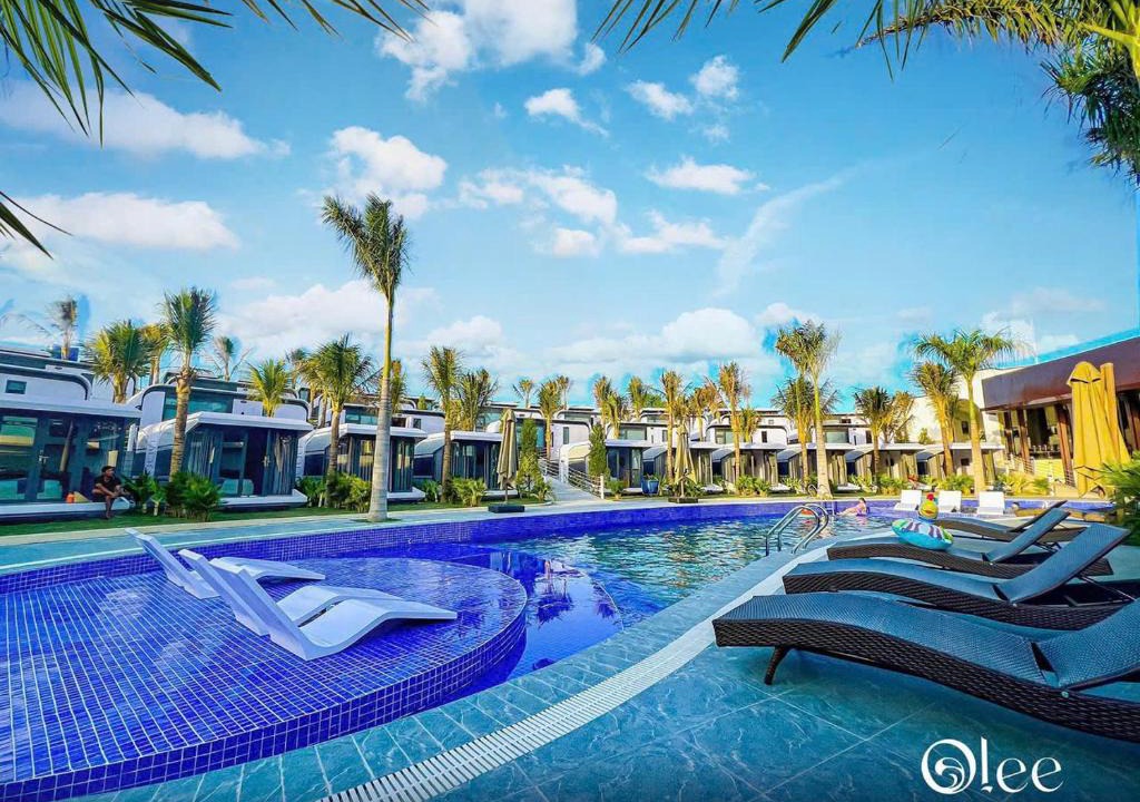 East Ham Tien Beach Hotel | Olee SeaView Resort