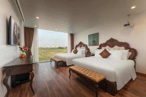 Ha Dong Hotel | ORA Hotel