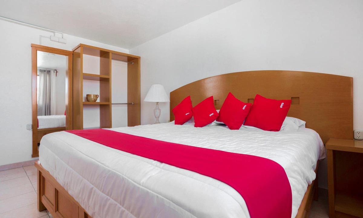 Atlixco Hotel | OYO Hotel Montes, Atlixco
