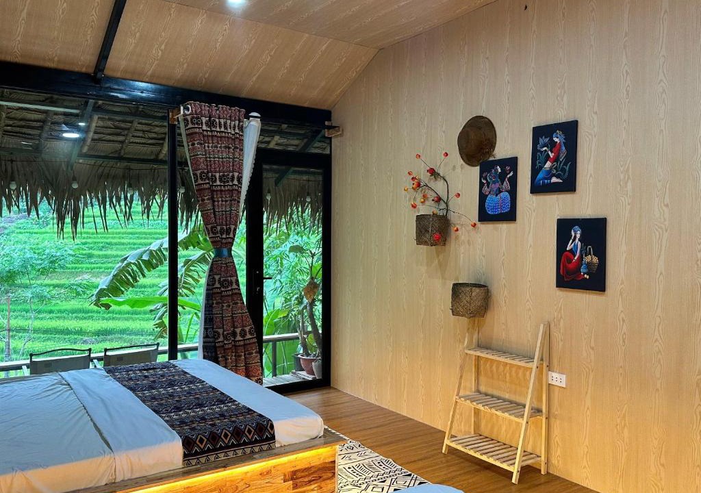 Pu Long Nature Reserve Hotel | Pù Luông Farm Homestay & Coffee