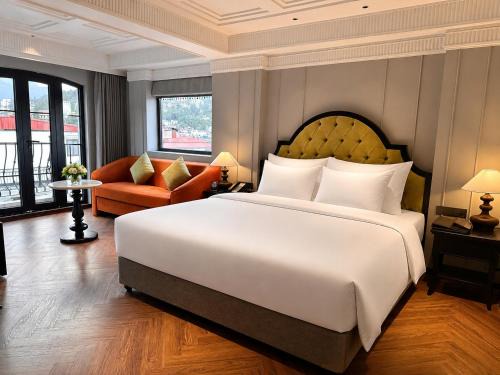 Sa Pa Hotel | Palais De Sapa