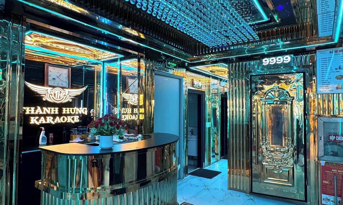 Van Don Hotel | Paloma Hotel