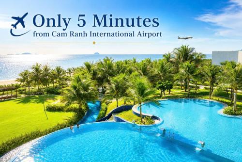 Khanh Hoa Apartment | Pana At Arena Cam Ranh Seaview Resort