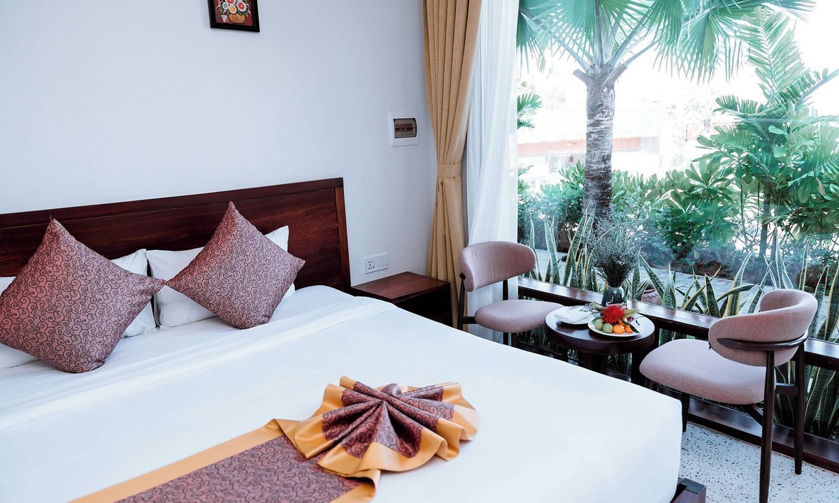 Phu Hai Beach Hotel | Pandora Sand Hill Mui Ne Resort