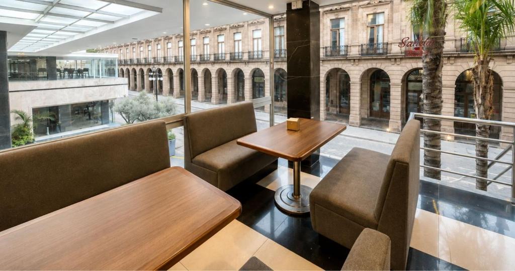 Centro Historico Hotel | Panorama