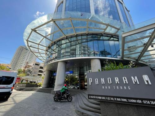 Tran Phu Beach Hotel | Panorama Nha Trang Sky Beach