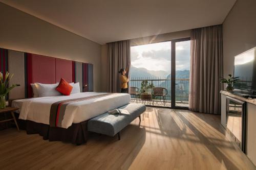 Sa Pa Hotel | Pao's Sapa Leisure Hotel
