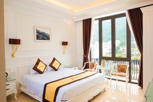 Tam Dao Hotel | PARADISE HOTEL
