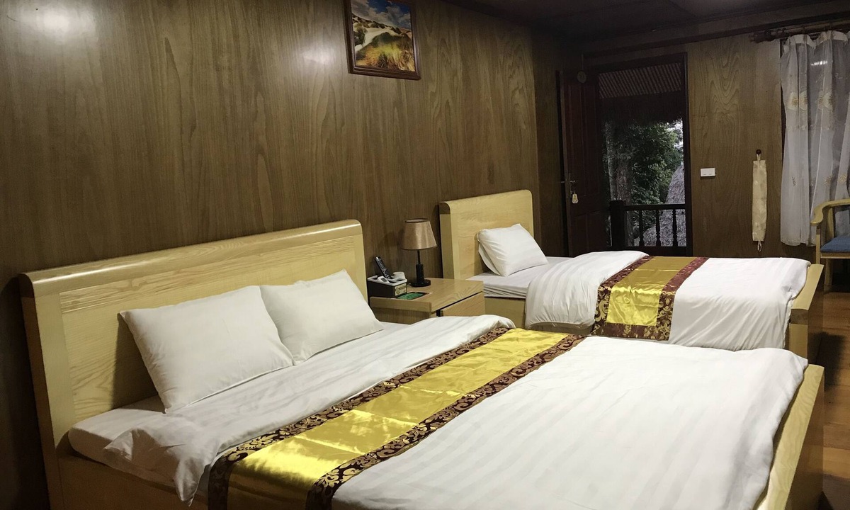 Ba Vi Hotel | Paragon Resort