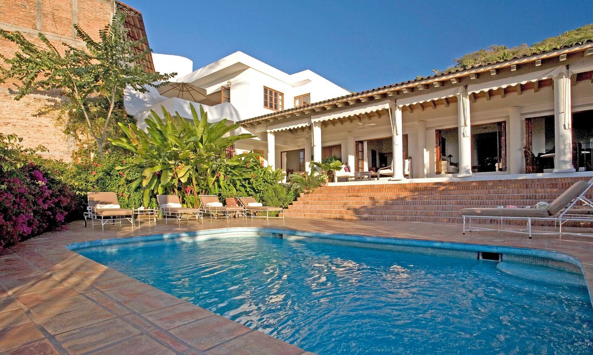 Conchas Chinas Villa | PAY 4 STAY 5 NIGHTS until Oct 31. Amazing Villa at Conchas Chinas, Great Views