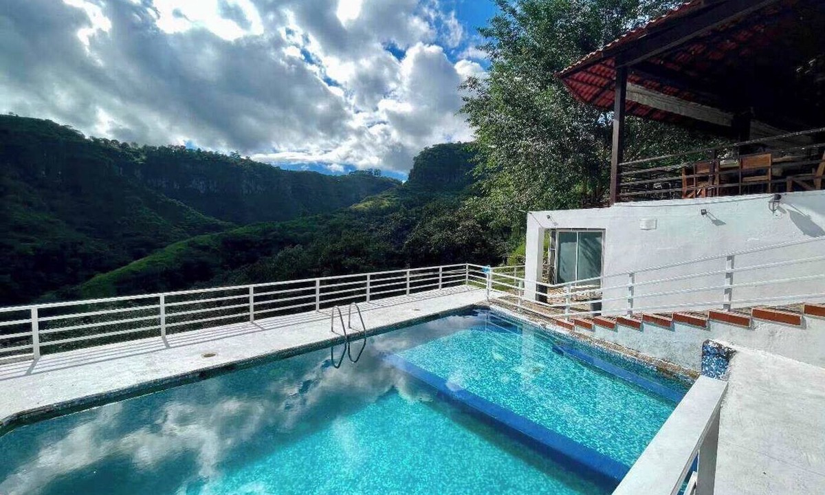 Alto Lucero Apartment | Peaceful Haven for Two | Xalapa & Waterfalls