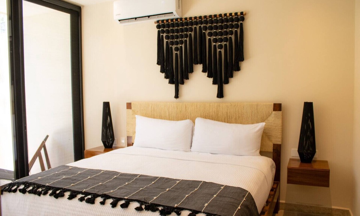 Ek Balam Village Apartment | Peregrina Tulum 101A 2BR Luxury Condo