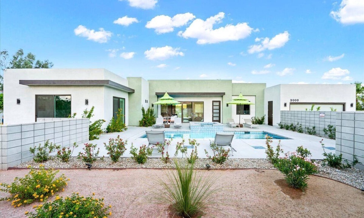 Desert Park Estates House | Perfect Gateway
