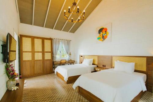 Ke Ga Apartment | Perolas Villas Resort - Biệt Thự Nghỉ Dưỡng Tại Kê Gà - Ke Ga Bay