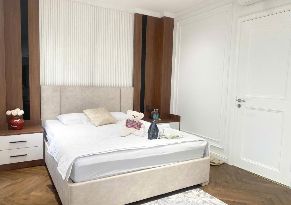Vung Tau House | Phòng 1 giường tại Homestay Lavida Residence Vũng Tàu