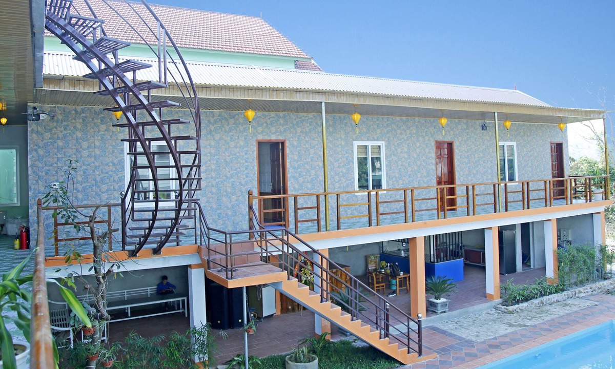 Son Trach Hostel | Phong Nha Dawn Homestay - Hostel
