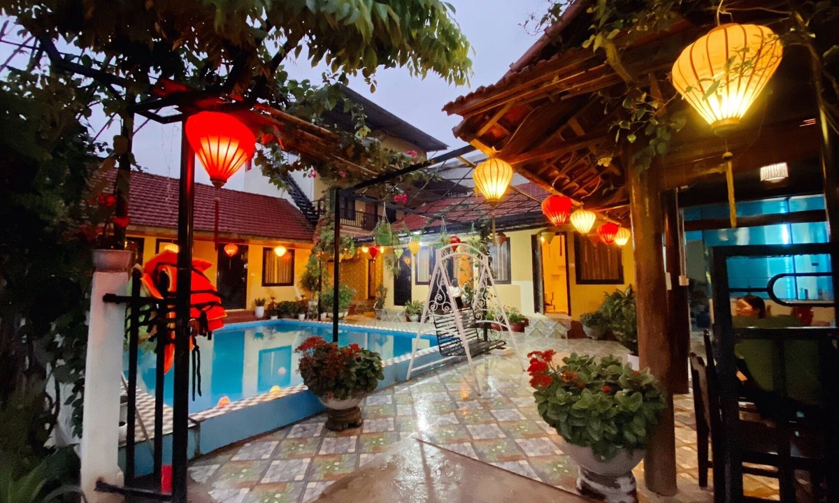 Son Trach House | Phong Nha Ecolodge Homestay & Tours - Mountain View