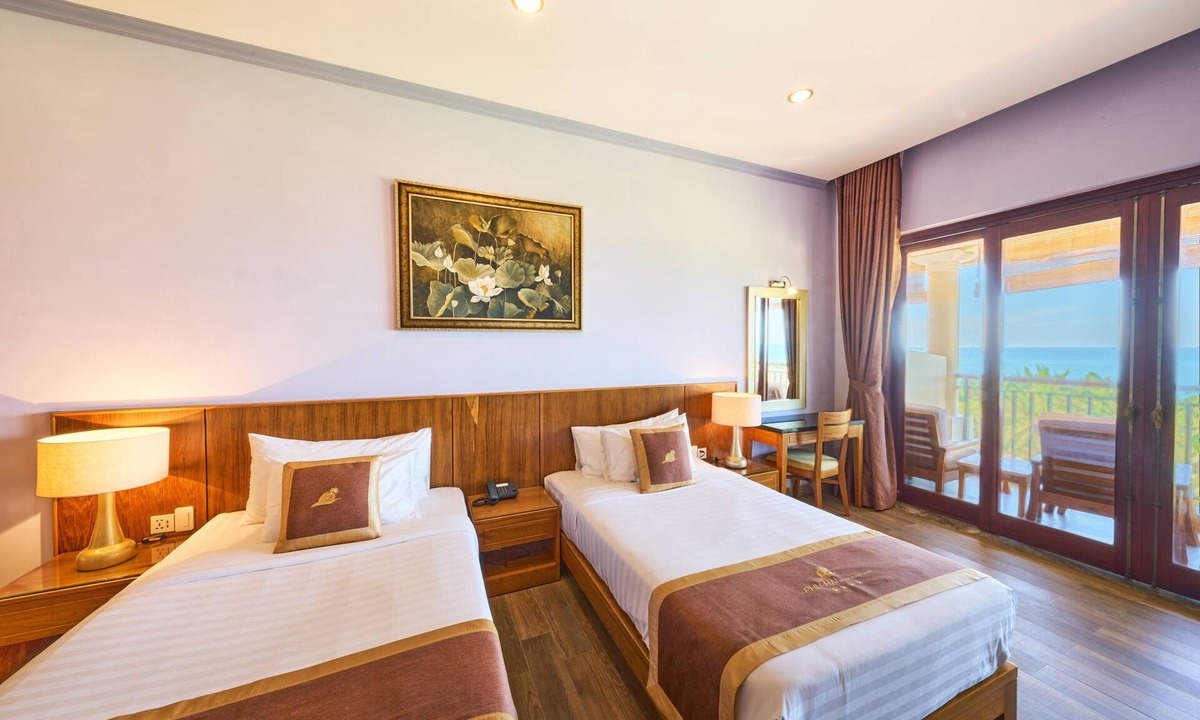 Phu Hai Beach Hotel | Phu Hai Beach Resort & Spa Phan Thiet
