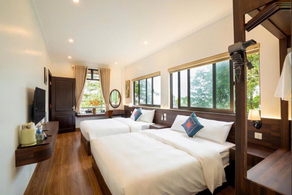 Cha Pai Apartment | Pine Hill Villa Sapa