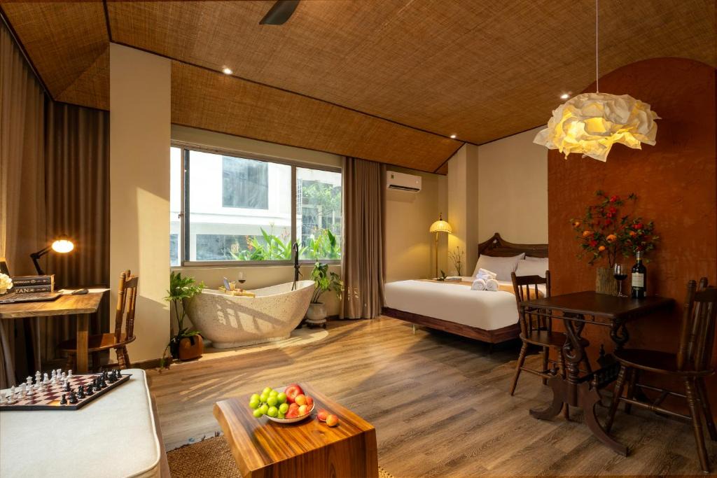 Phuong 6 Hotel | PINhome - PIN Boutique Stays