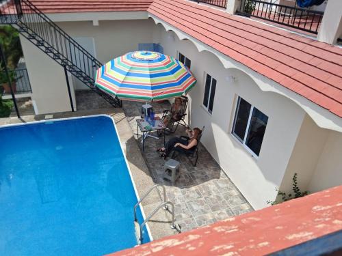 Rincon de Guayabitos Apartment | Playa de Carlos