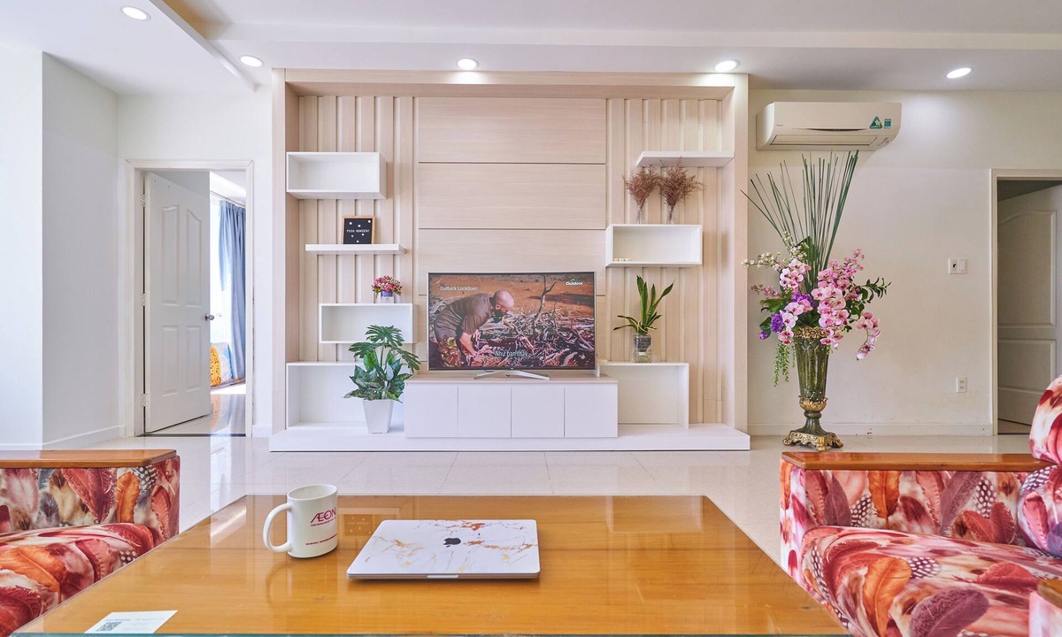 Thang Tam Apartment | Pooh House 3 - See breeze