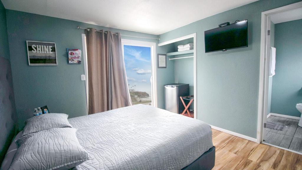 Rosarito Apartment | Popotla Room #1