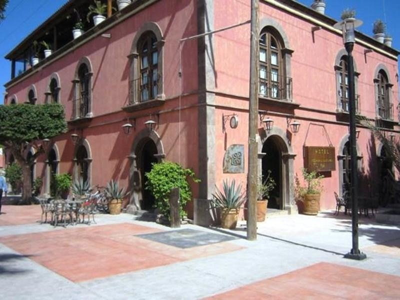 Loreto Hotel | Posada de las Flores Loreto