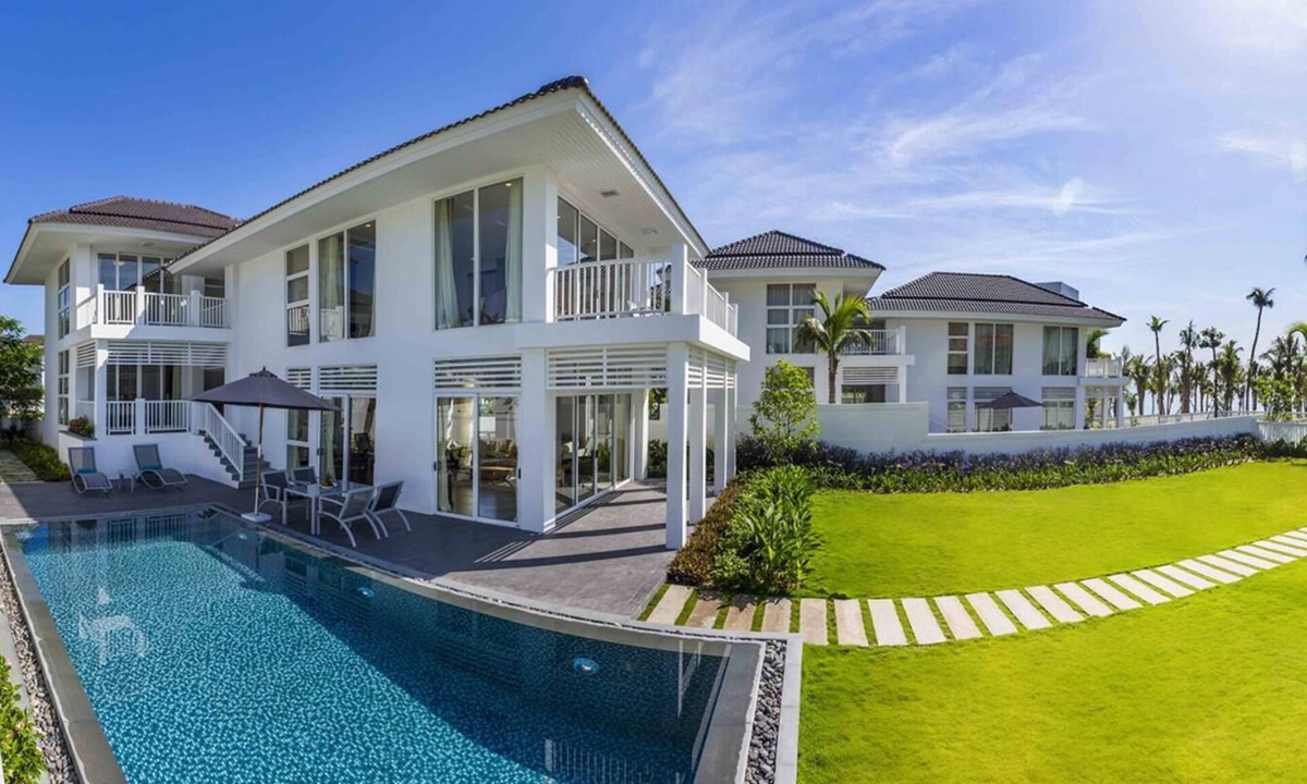 Ngu Hanh Son Villa | Premier Village DaNang,4 Bedrooms Villa