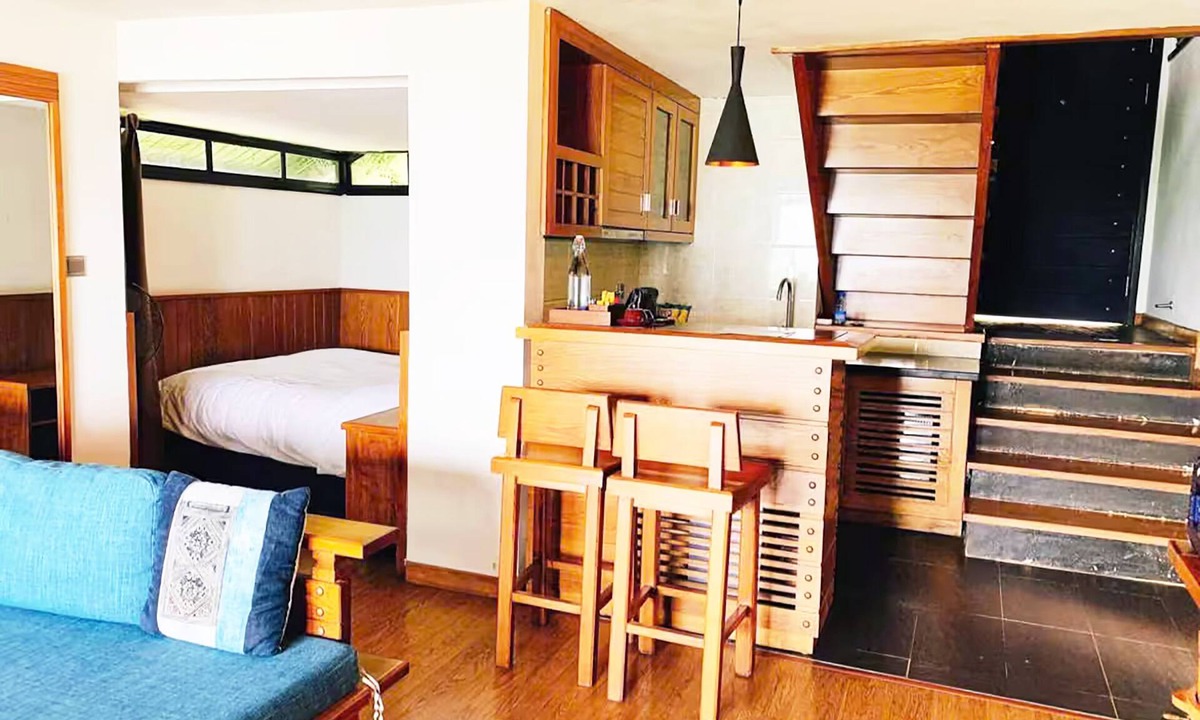 Sa Pa Resort | Premium Two-Bedroom Villa with Mountain Balcony