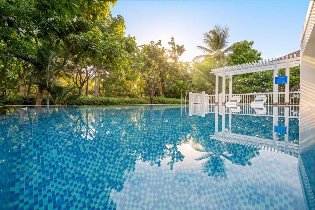 Ngu Hanh Son Villa | President Garden Ocean 5BR Villa 840 sqm at Premier Village Da Nang