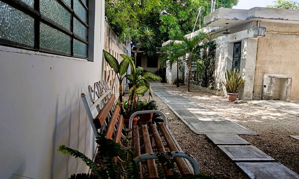 Chetumal Hotel | Private, practical room for longer stays