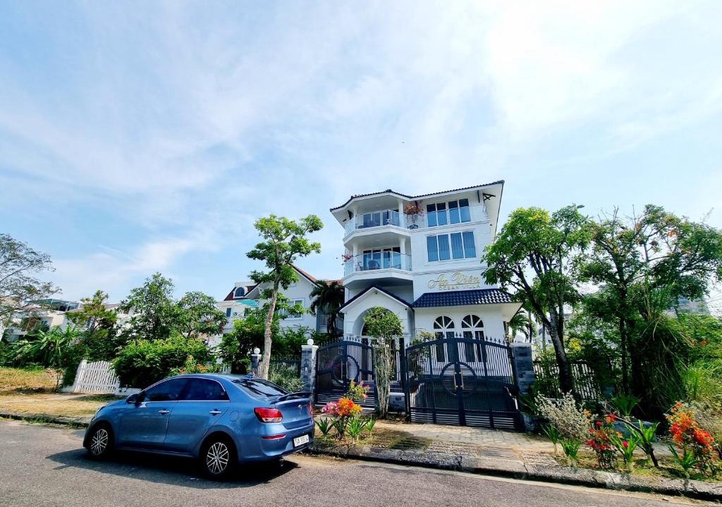 Nha Trang Villa | Promotion summer vacation, Ocean Villa Nha Trang 600m2 with 7 Bedrooms, Karaoke, BBQ