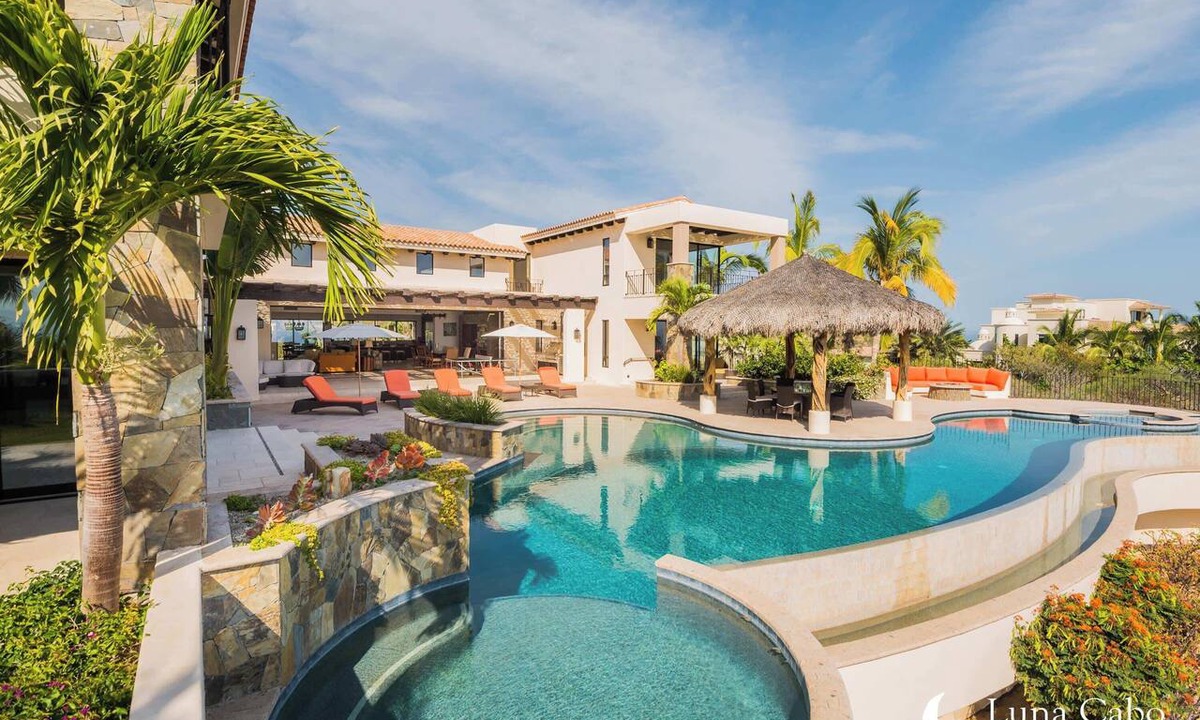 Buzzards Villa | Puerto Los Cabos Villa · Infinity Pool & Hot Tub