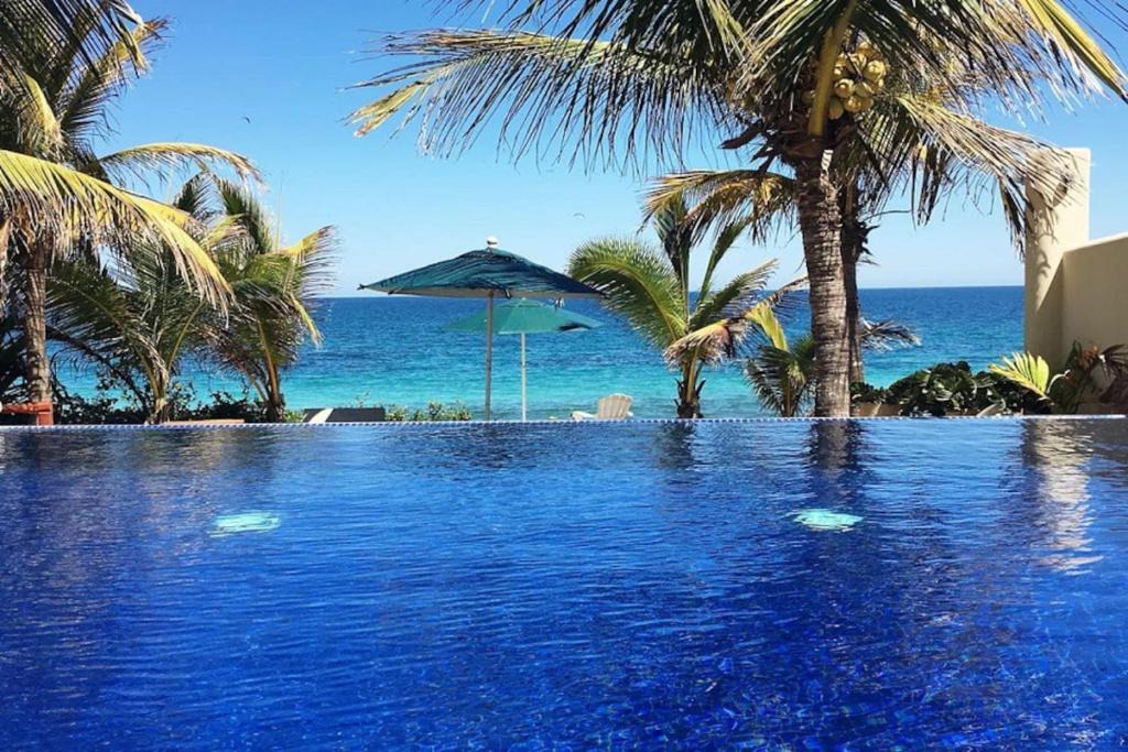 Punta Negra Apartment | Punta Mita Litibu Beachfront Studios Mar 1